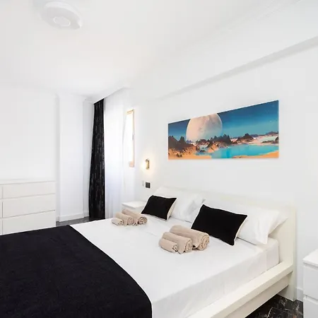 Apartment Apartamento Del Atlantico Costa Adeje (Tenerife)