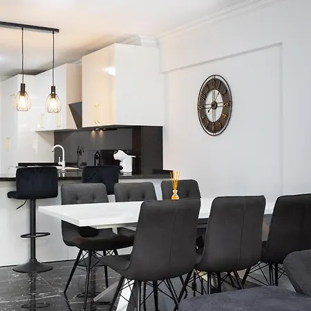 Del Atlantico Apartamento