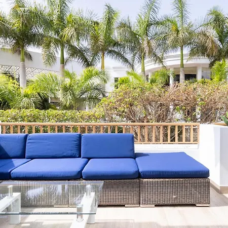 Apartamento Del Atlantico Costa Adeje (Tenerife)
